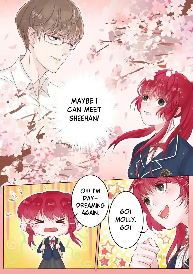 Wangpai Xiao Cao Chapter 4 page 3 - Chapter 4