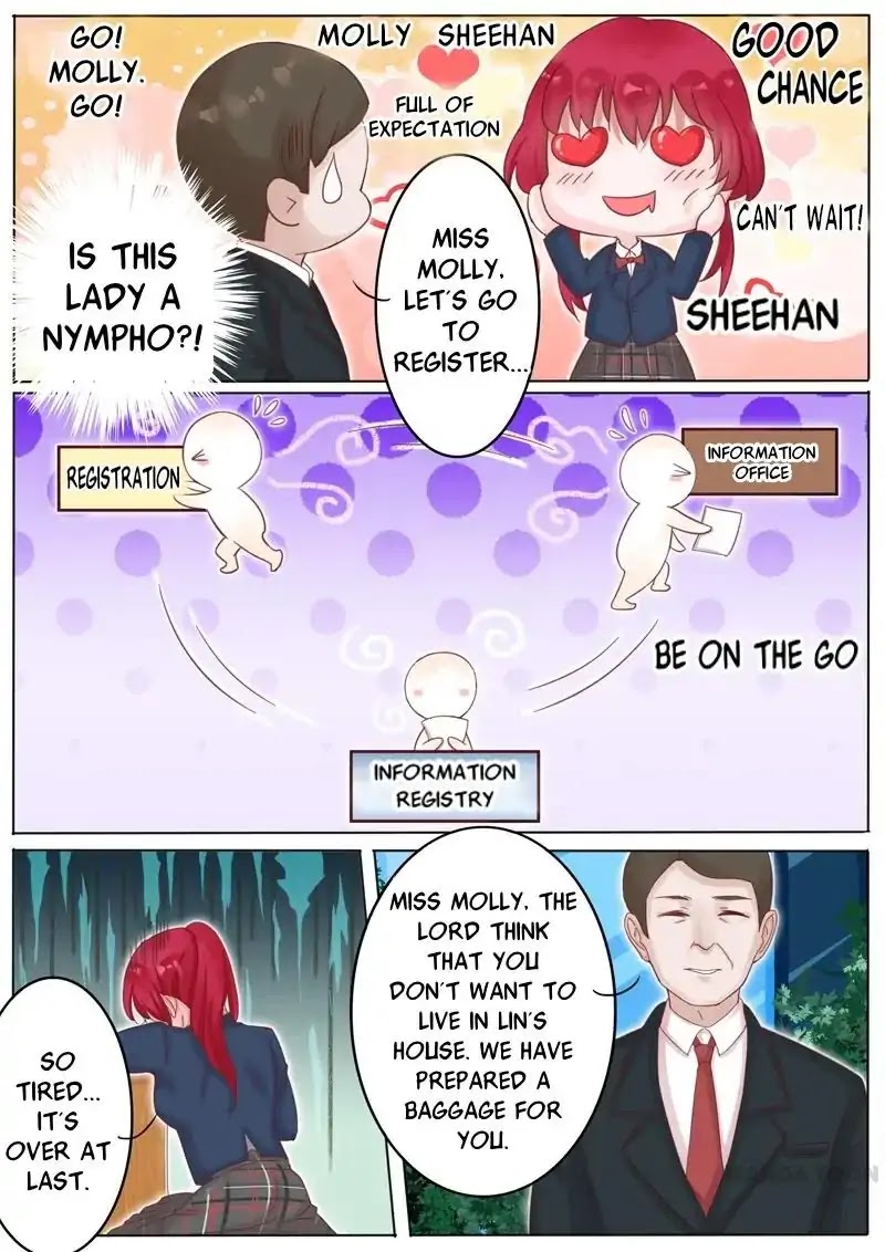 Wangpai Xiao Cao Chapter 4 page 4 - Chapter 4