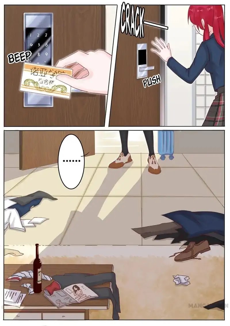 Wangpai Xiao Cao Chapter 4 page 6 - Chapter 4