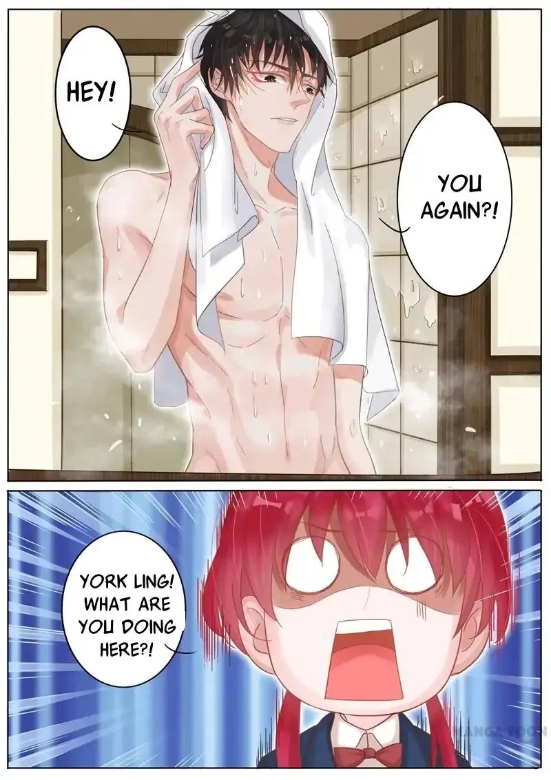 Wangpai Xiao Cao Chapter 4 page 9 - Chapter 4