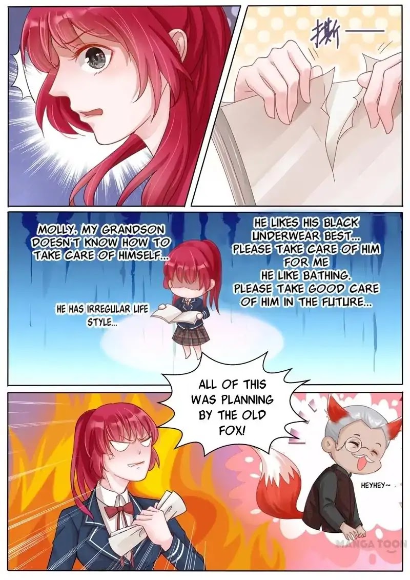 Wangpai Xiao Cao Chapter 5 page 1 - Chapter 5