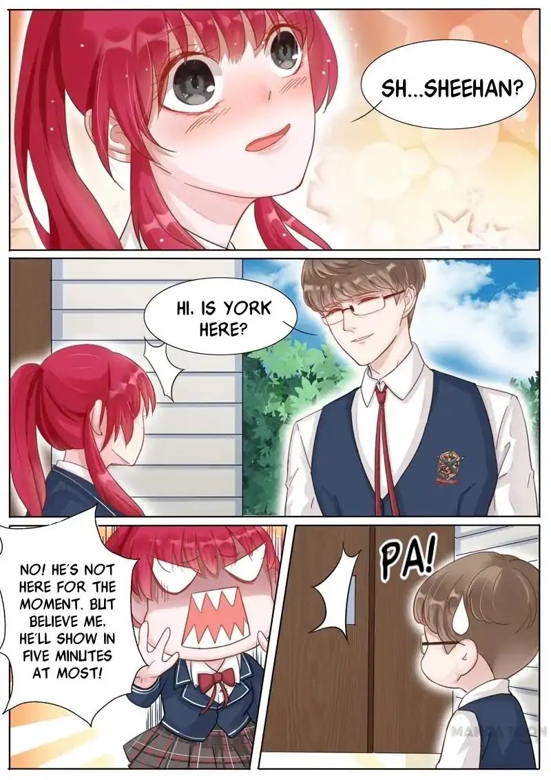 Wangpai Xiao Cao Chapter 5 page 5 - Chapter 5