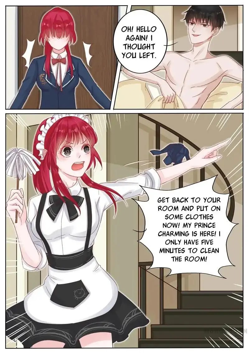 Wangpai Xiao Cao Chapter 5 page 6 - Chapter 5