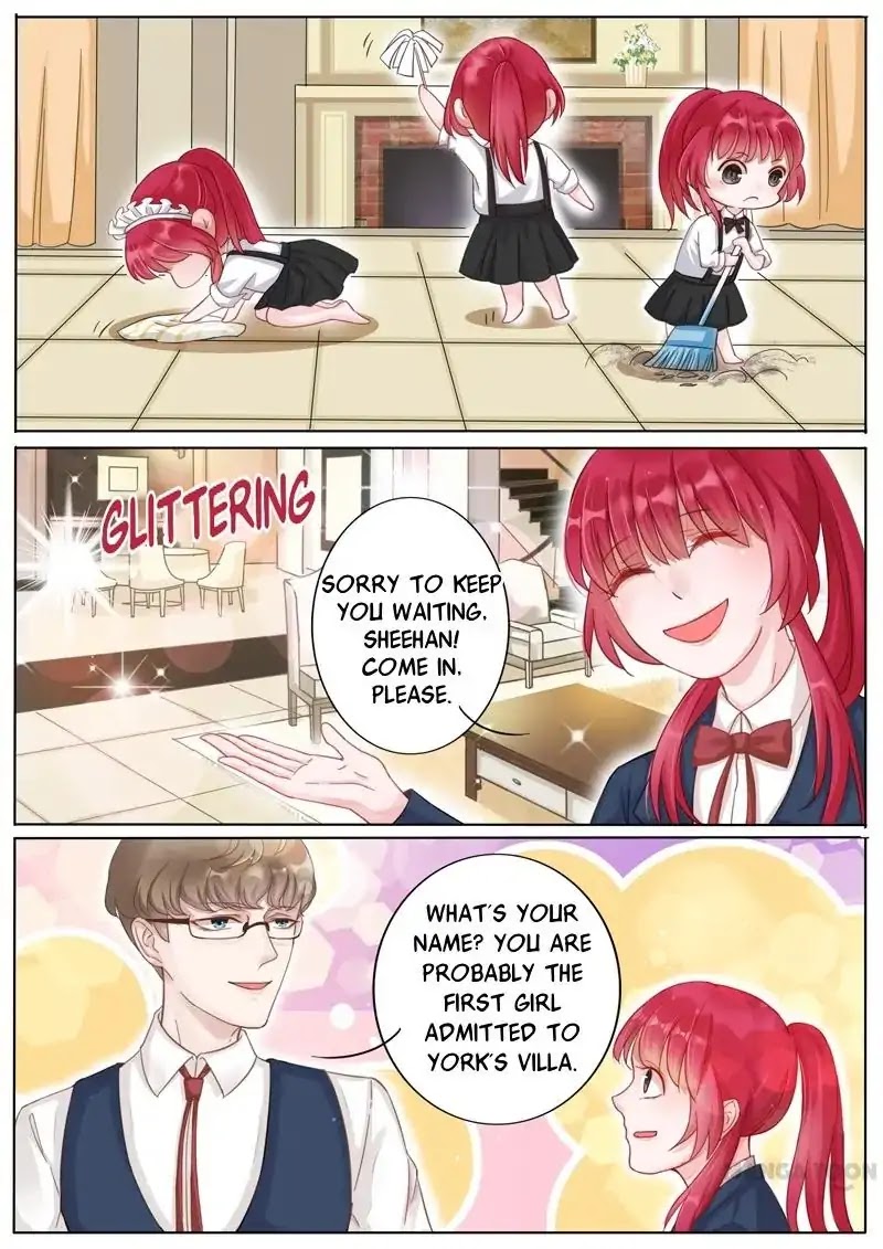 Wangpai Xiao Cao Chapter 5 page 7 - Chapter 5