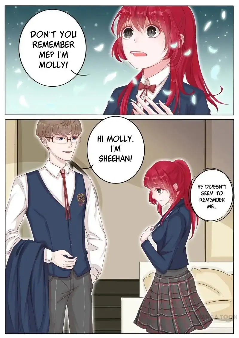 Wangpai Xiao Cao Chapter 5 page 8 - Chapter 5