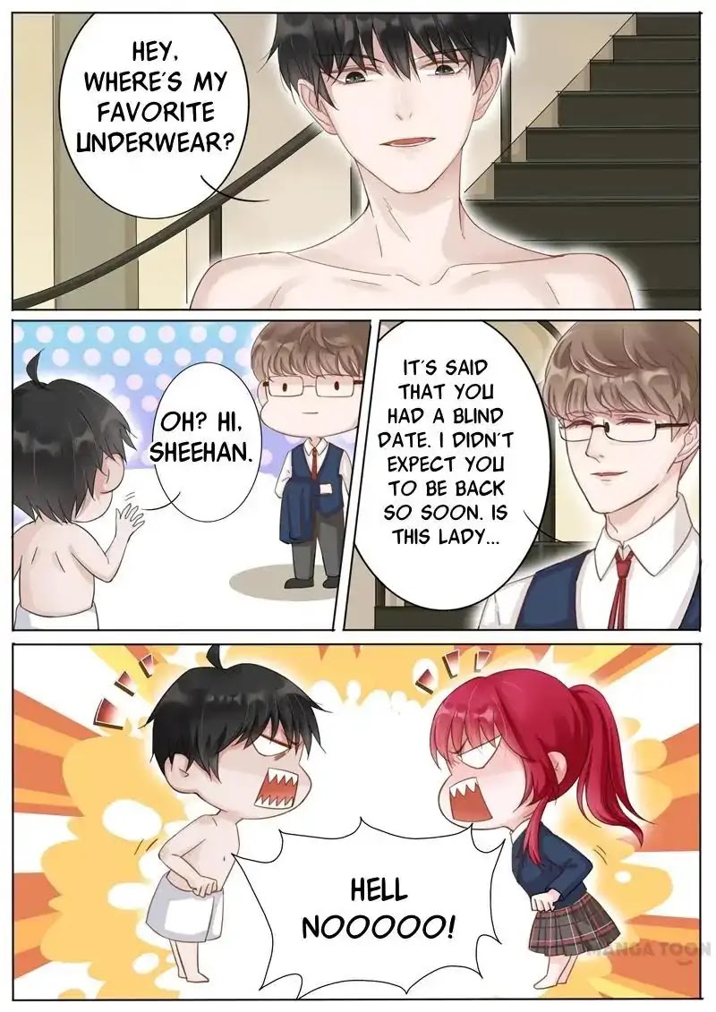 Wangpai Xiao Cao Chapter 5 page 9 - Chapter 5