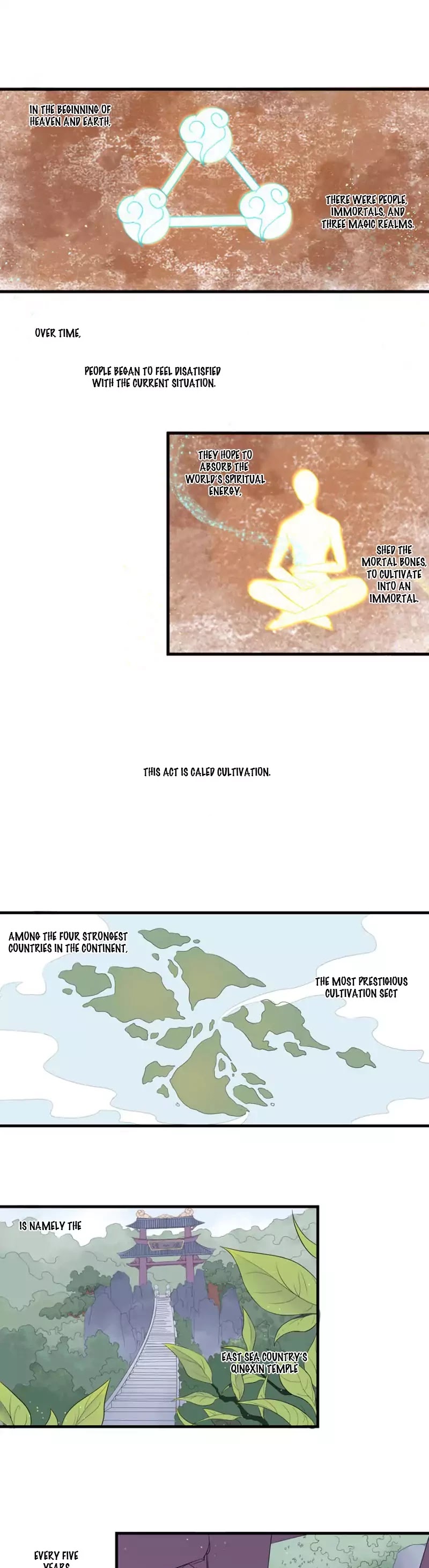 Wangsheng Yu Chapter 1 page 3 - Chapter 1