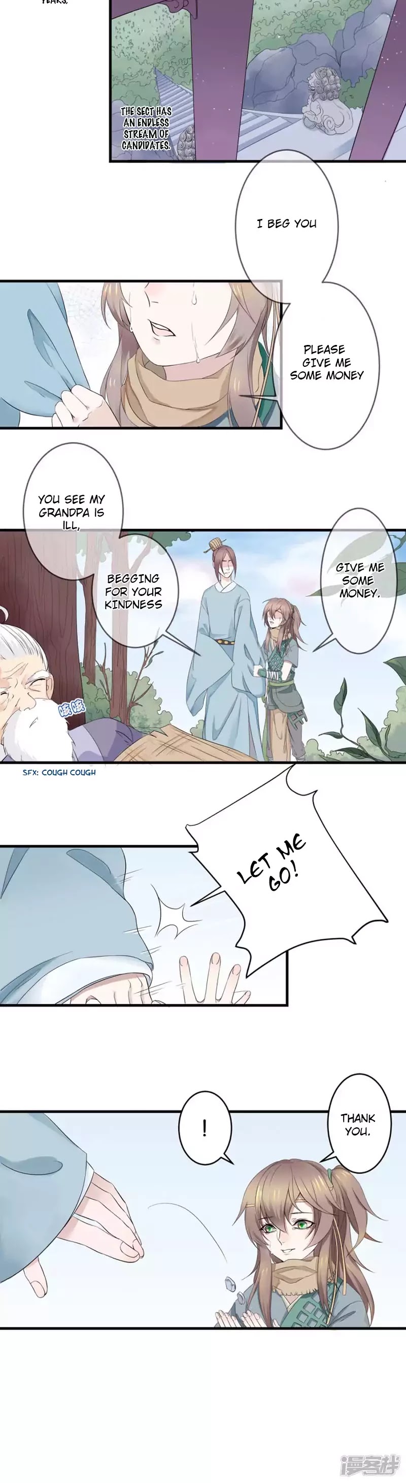Wangsheng Yu Chapter 1 page 4 - Chapter 1