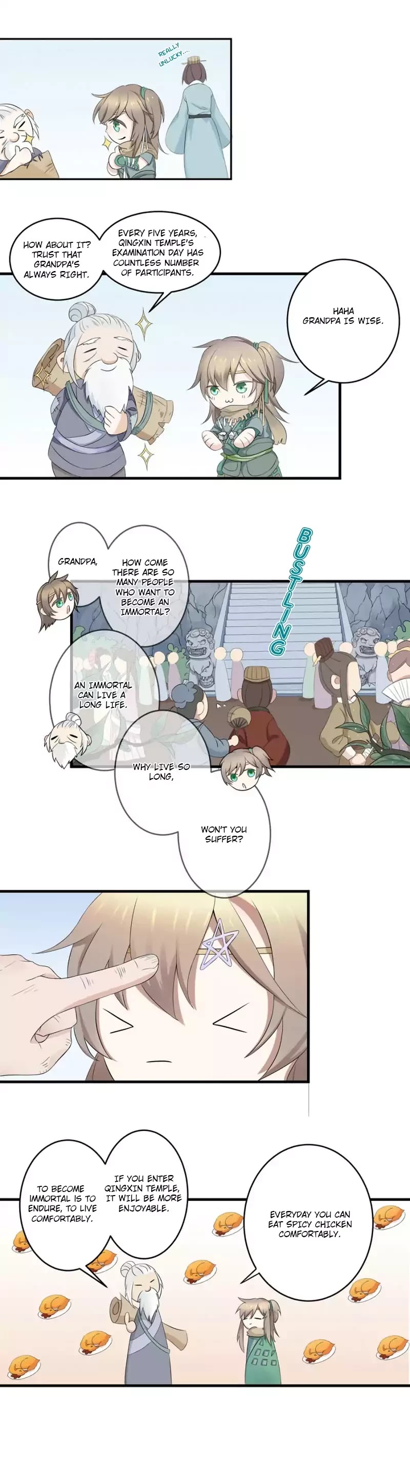 Wangsheng Yu Chapter 1 page 5 - Chapter 1