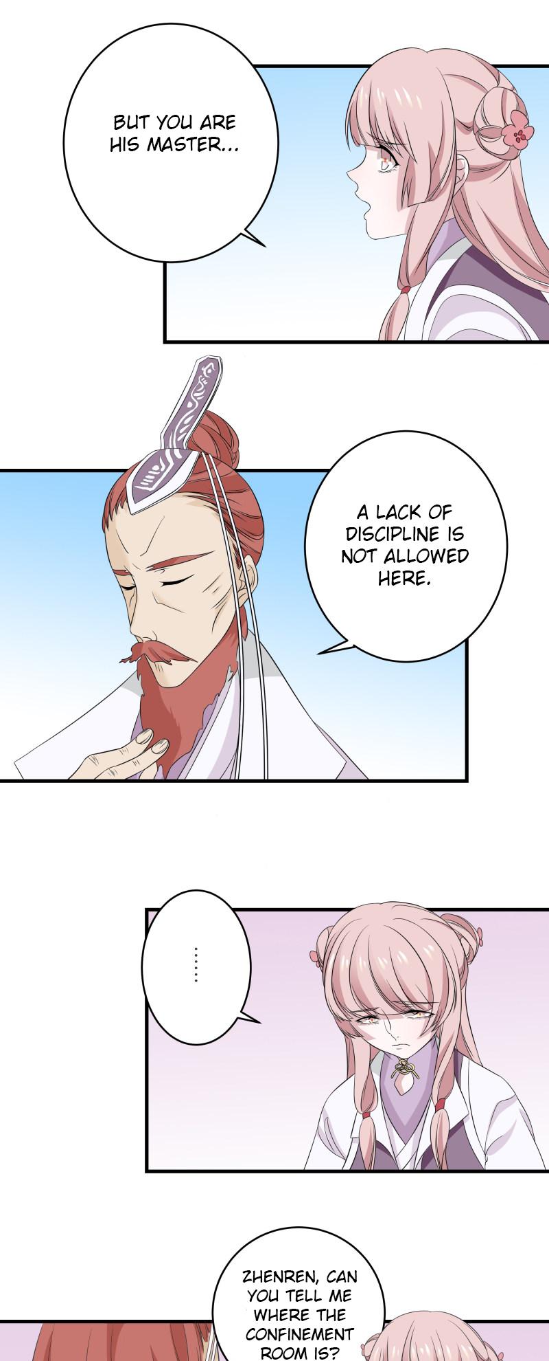 Wangsheng Yu Chapter 11 page 13 - Chapter 11