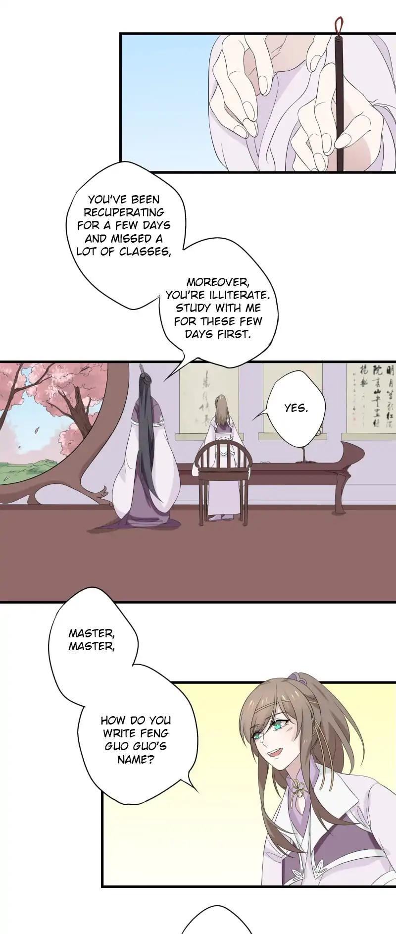 Wangsheng Yu Chapter 12 page 13 - Chapter 12