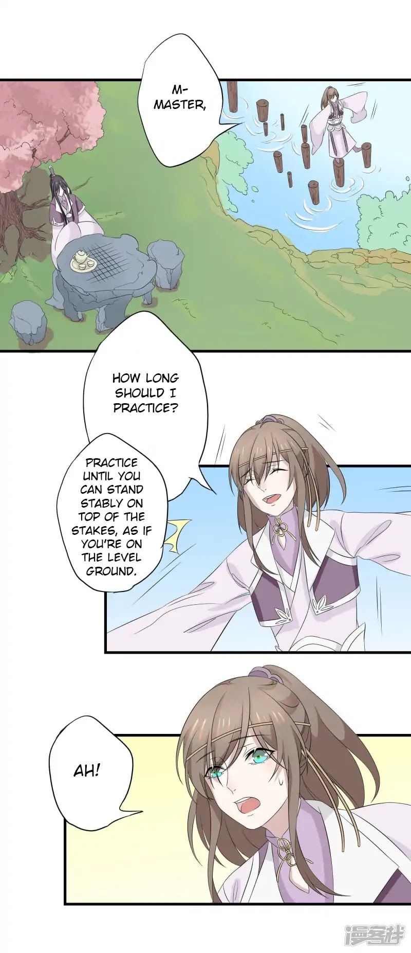 Wangsheng Yu Chapter 12 page 16 - Chapter 12