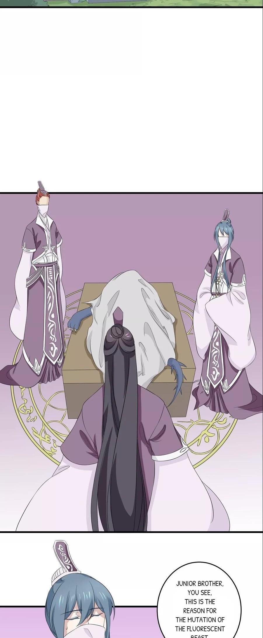 Wangsheng Yu Chapter 13 page 10 - Chapter 13