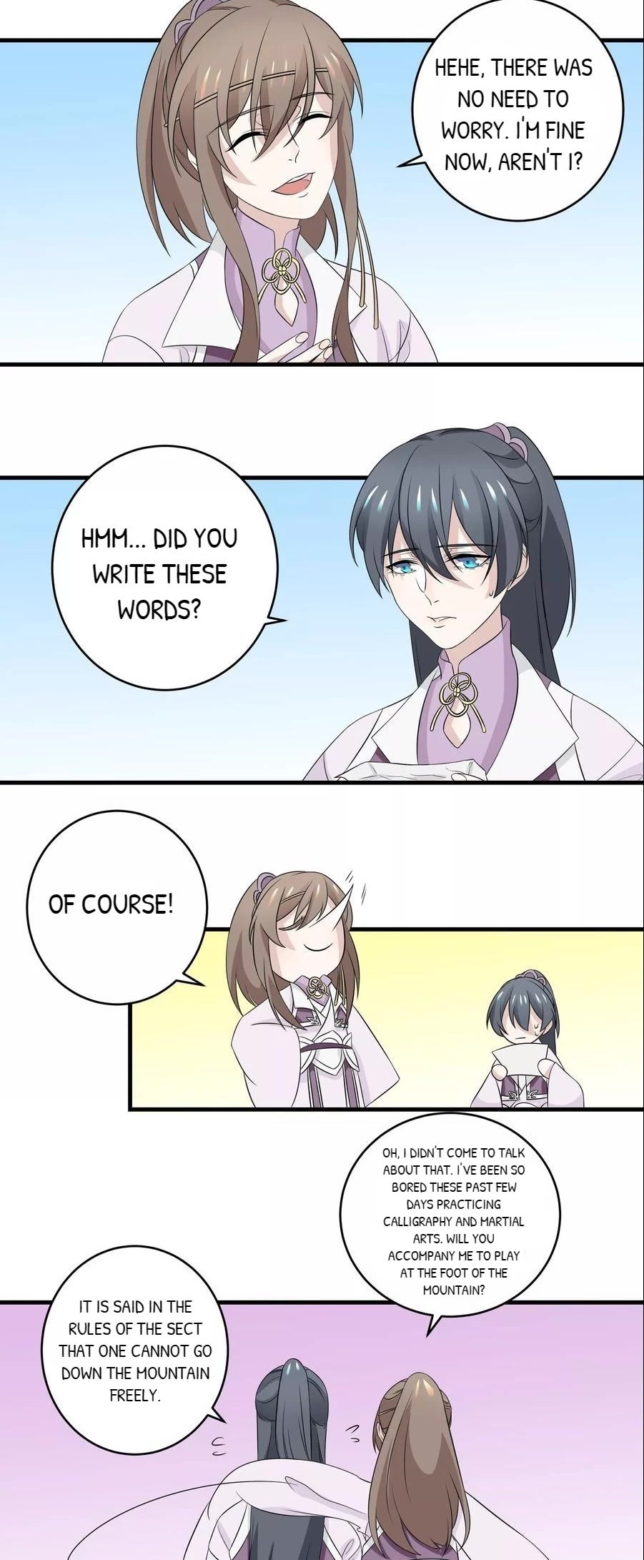 Wangsheng Yu Chapter 13 page 16 - Chapter 13