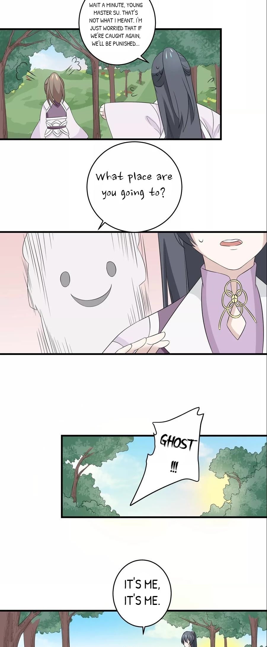 Wangsheng Yu Chapter 13 page 18 - Chapter 13
