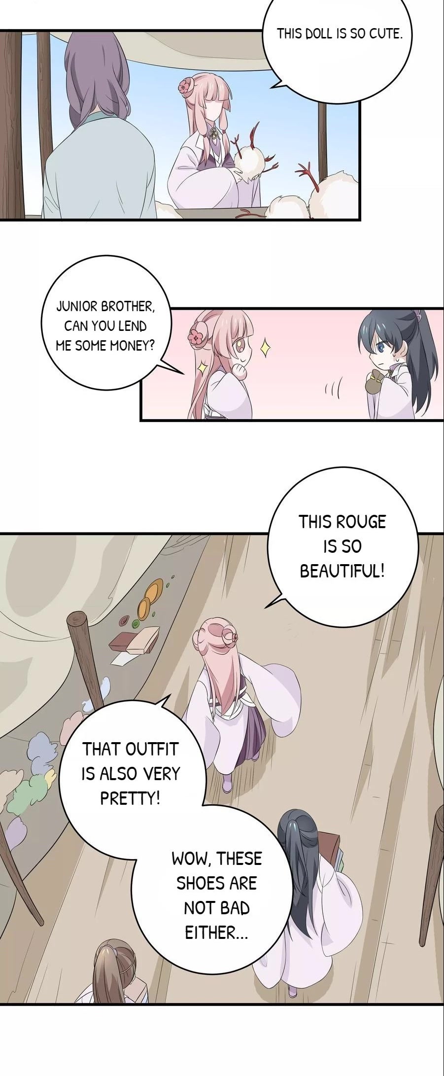 Wangsheng Yu Chapter 13 page 22 - Chapter 13