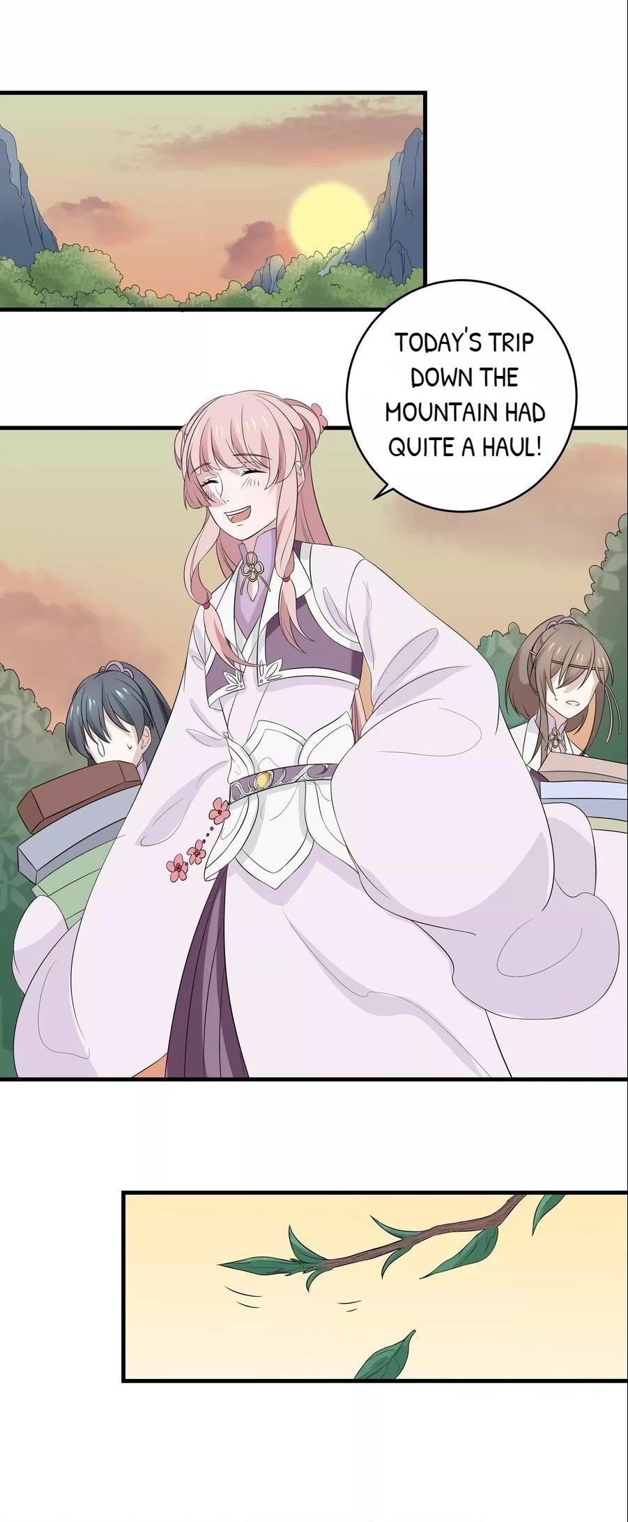 Wangsheng Yu Chapter 13 page 23 - Chapter 13
