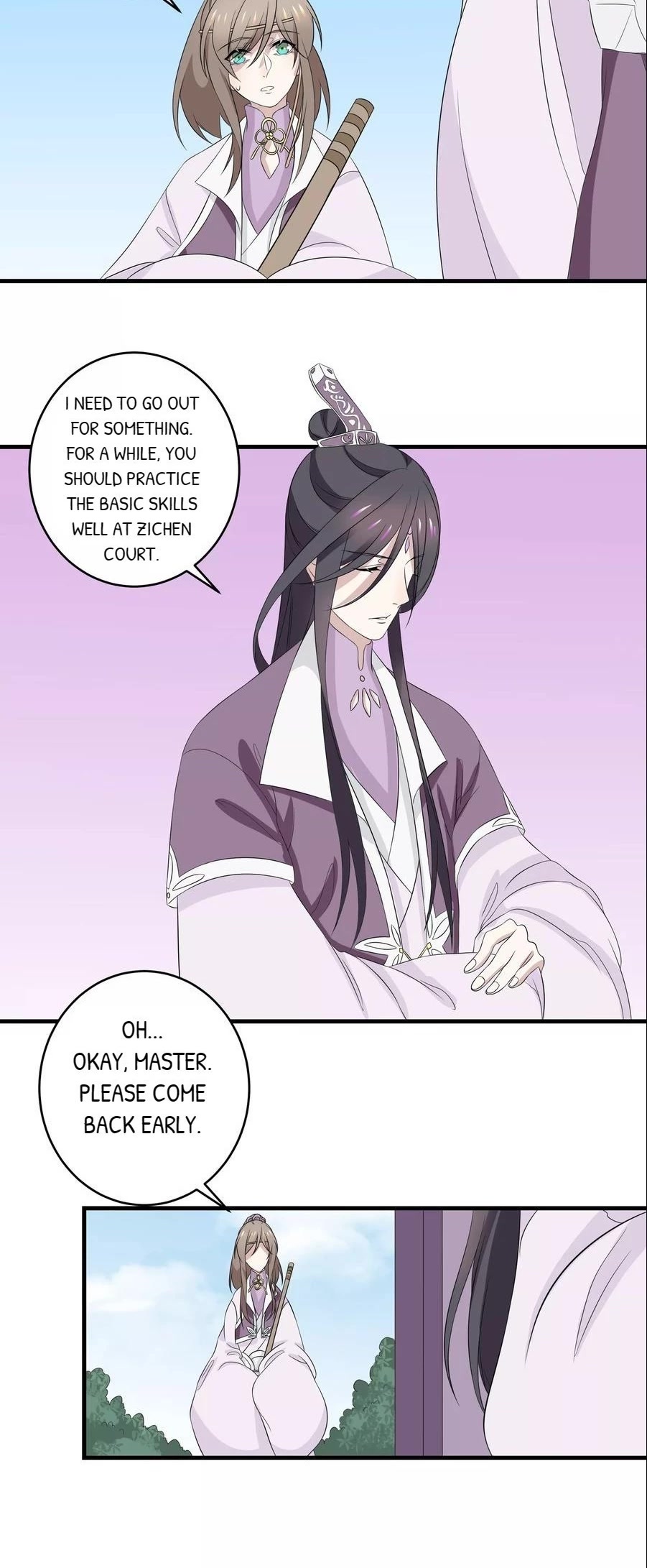Wangsheng Yu Chapter 13 page 8 - Chapter 13