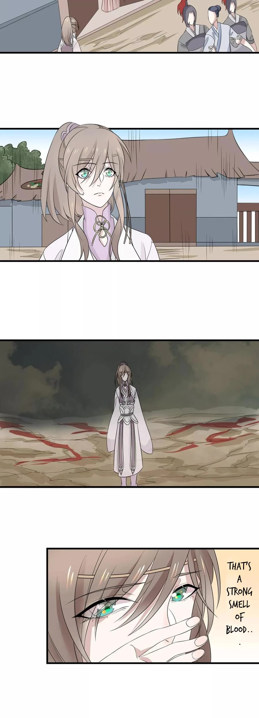 Wangsheng Yu Chapter 14 page 17 - Chapter 14