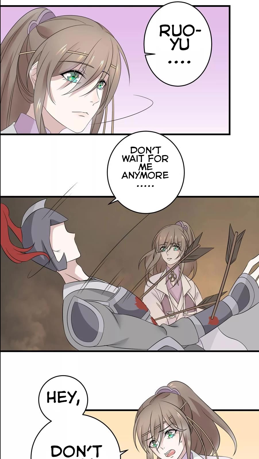 Wangsheng Yu Chapter 14 page 18 - Chapter 14