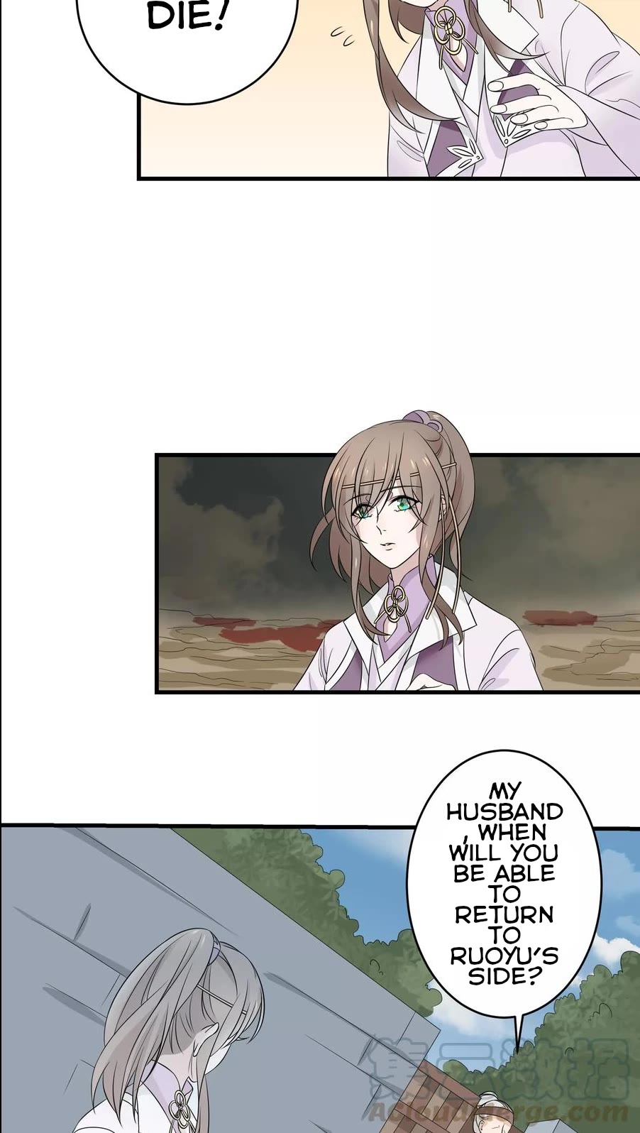 Wangsheng Yu Chapter 14 page 19 - Chapter 14
