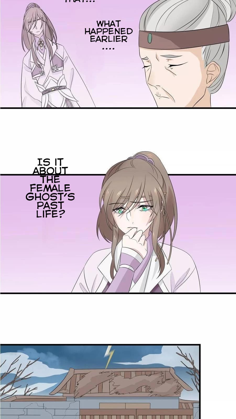 Wangsheng Yu Chapter 14 page 21 - Chapter 14