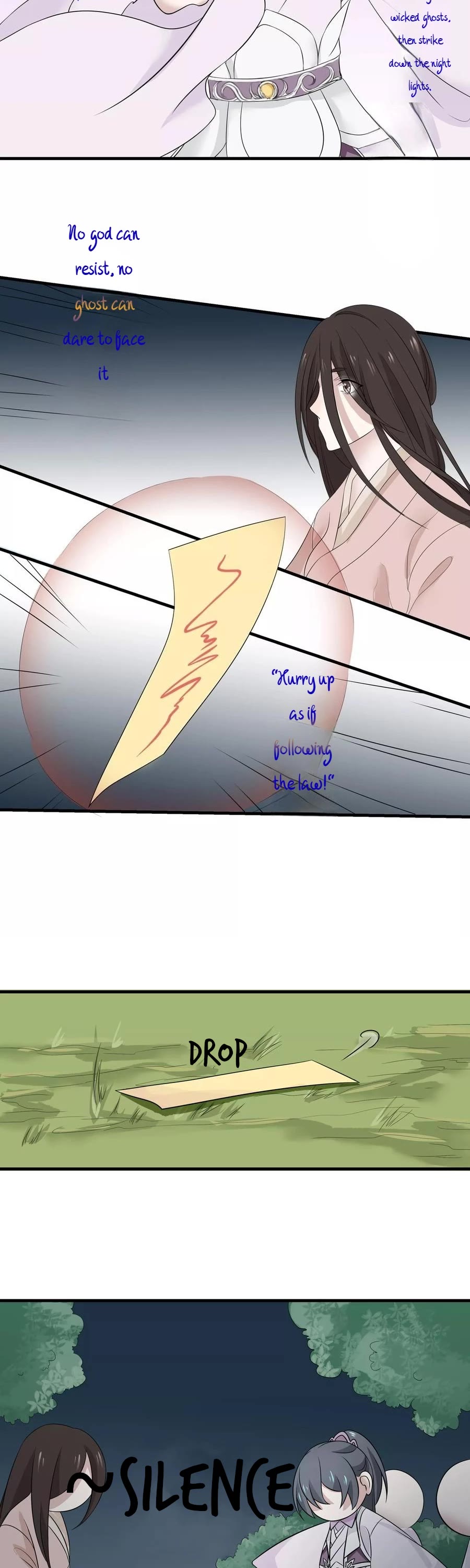 Wangsheng Yu Chapter 14 page 6 - Chapter 14
