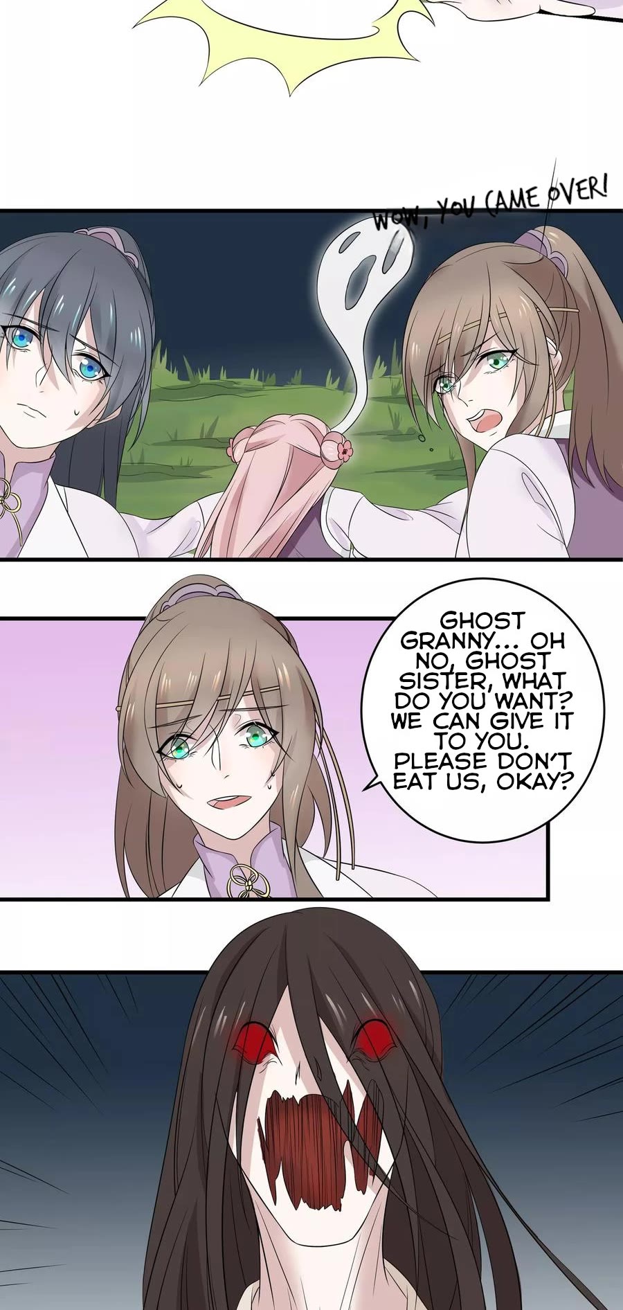 Wangsheng Yu Chapter 14 page 8 - Chapter 14