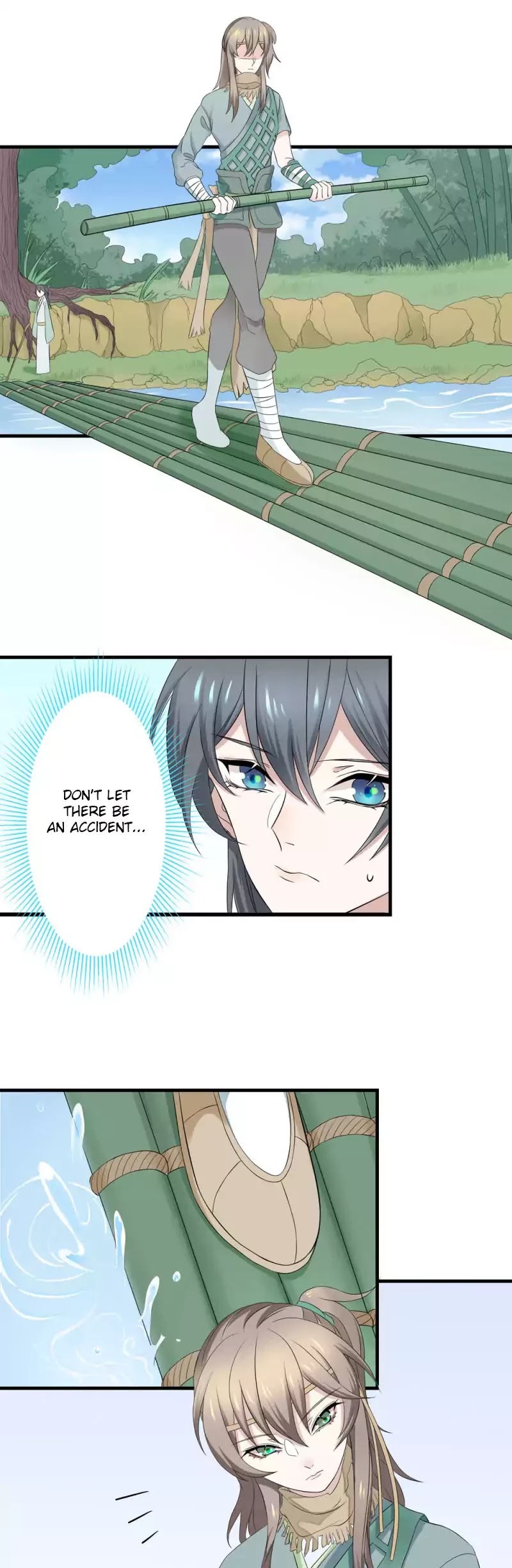 Wangsheng Yu Chapter 2 page 13 - Chapter 2