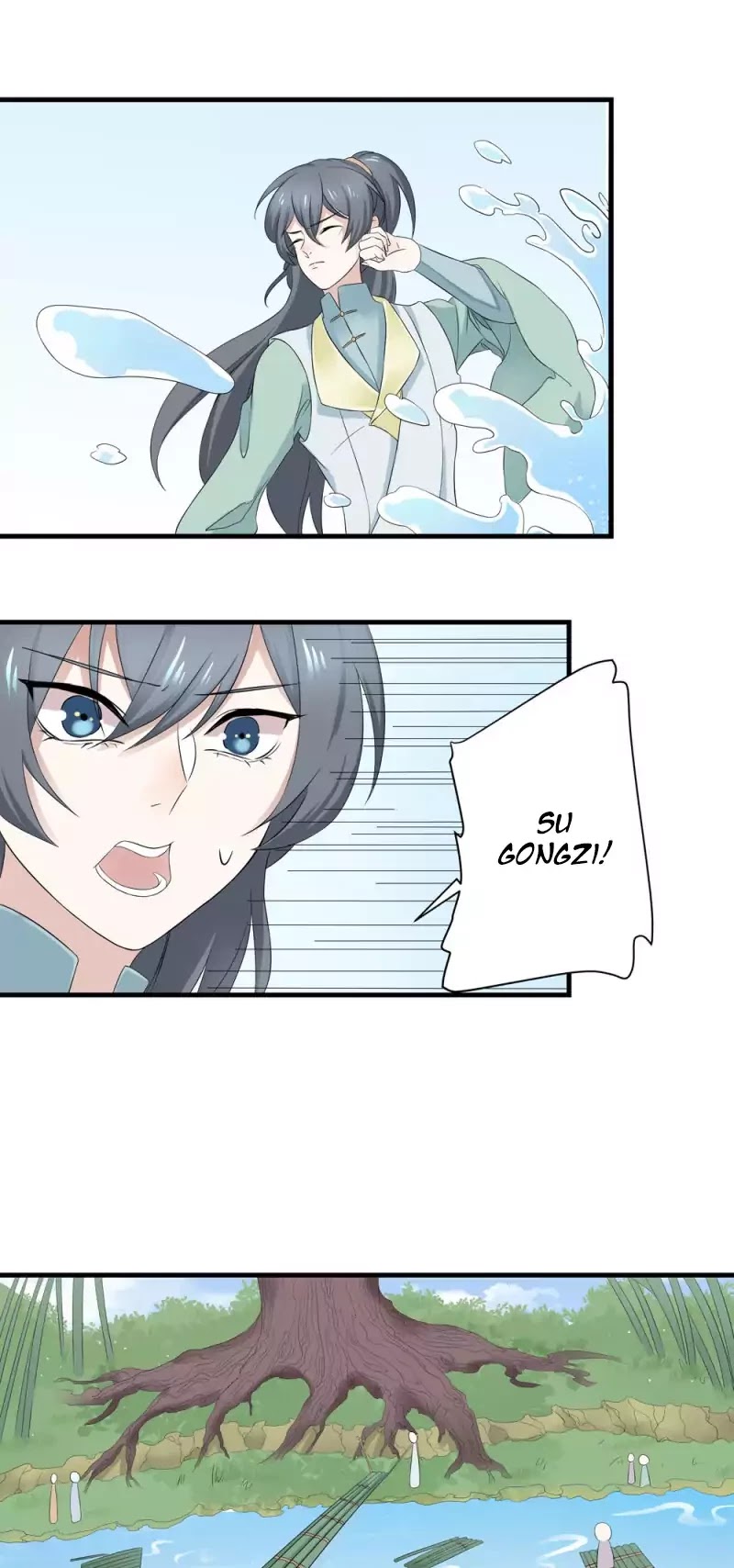 Wangsheng Yu Chapter 2 page 16 - Chapter 2
