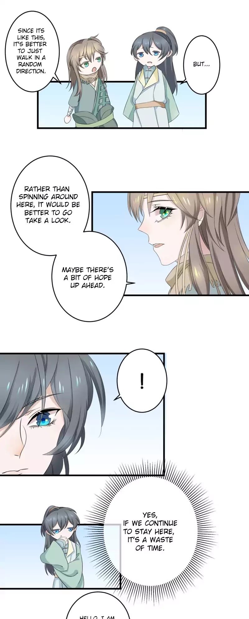Wangsheng Yu Chapter 2 page 5 - Chapter 2
