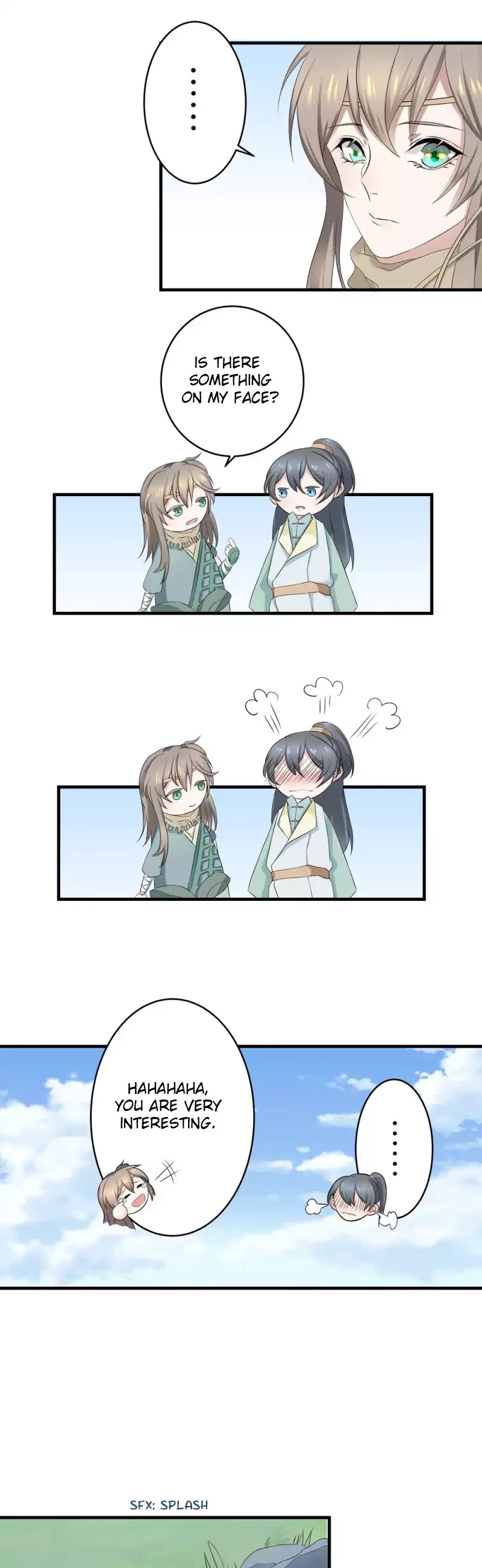 Wangsheng Yu Chapter 2 page 7 - Chapter 2