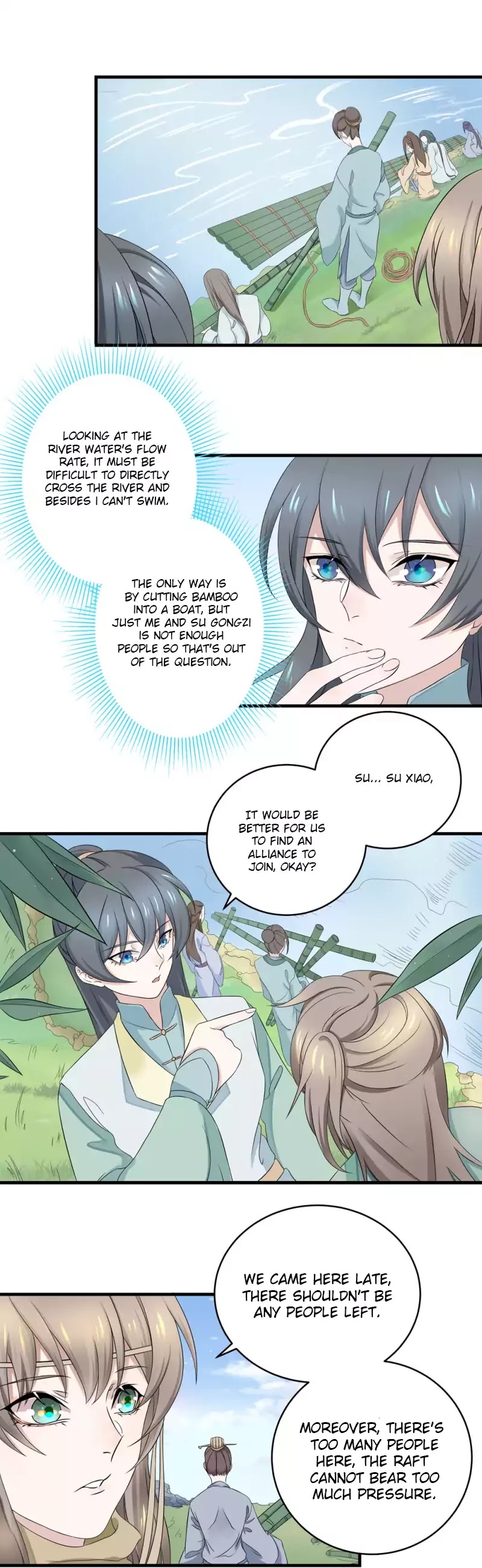 Wangsheng Yu Chapter 2 page 9 - Chapter 2
