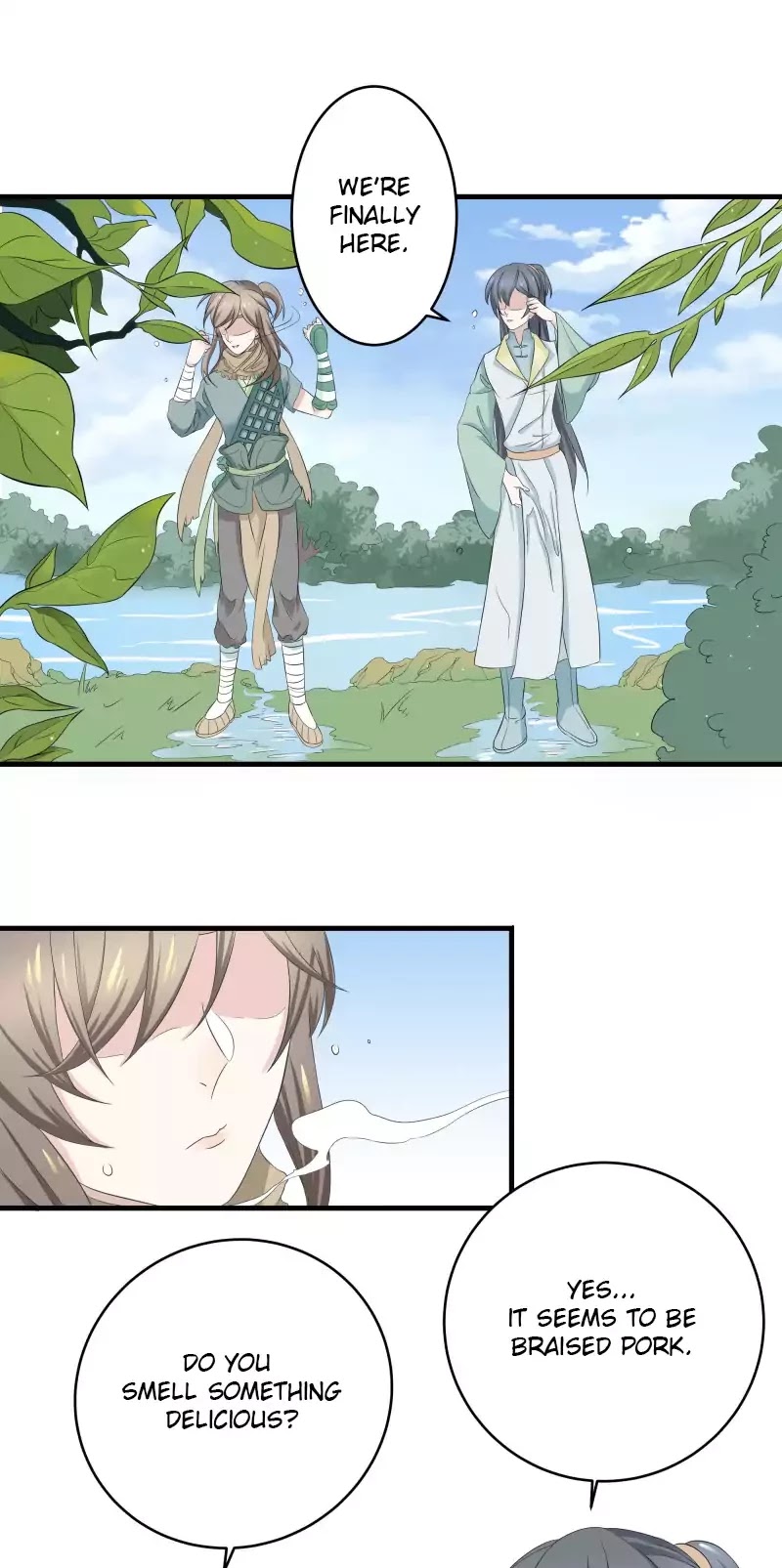 Wangsheng Yu Chapter 3 page 11 - Chapter 3