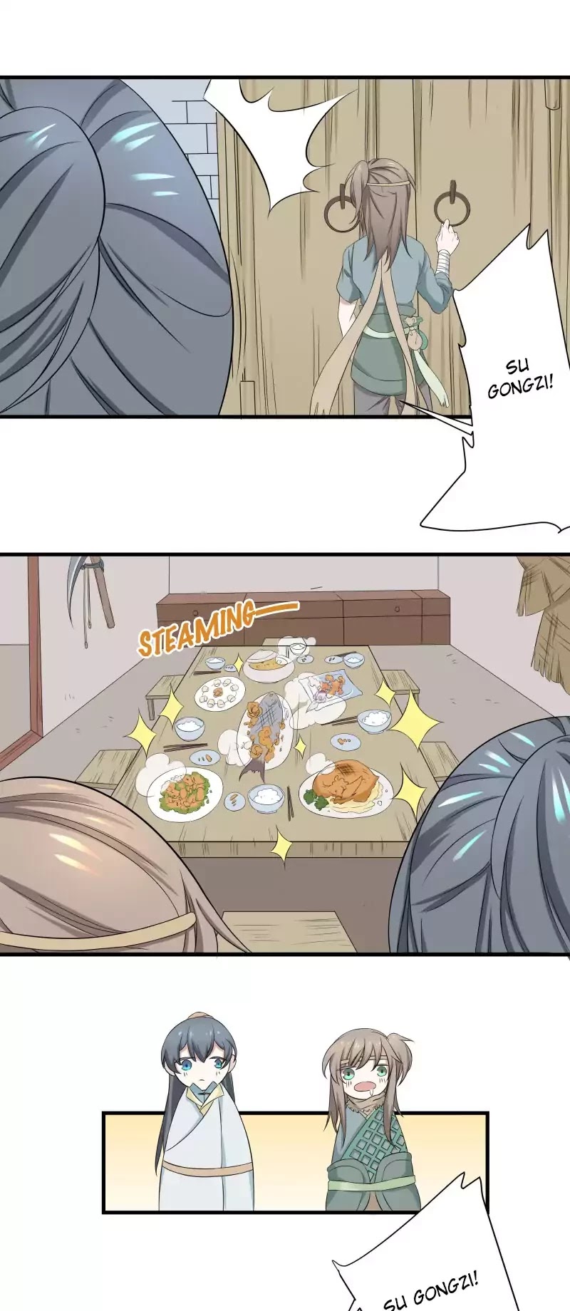 Wangsheng Yu Chapter 3 page 14 - Chapter 3