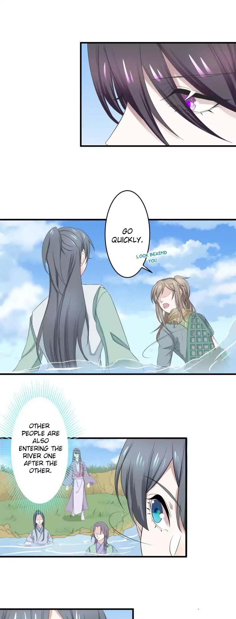 Wangsheng Yu Chapter 3 page 9 - Chapter 3