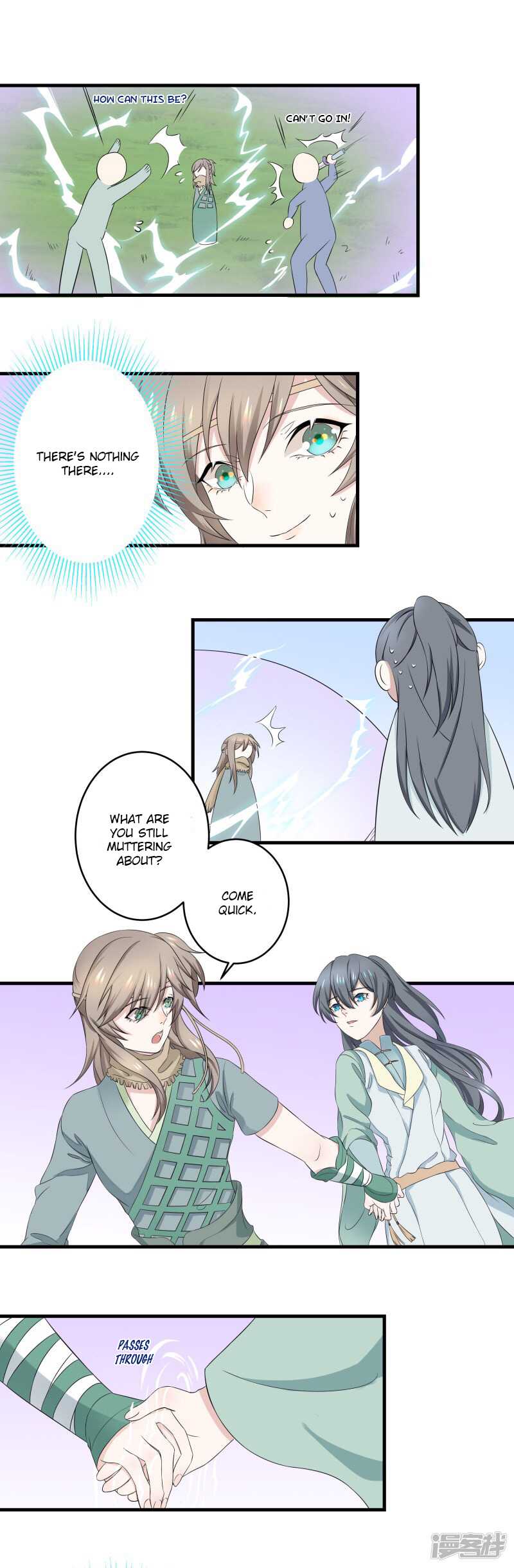 Wangsheng Yu Chapter 4 page 10 - Chapter 4