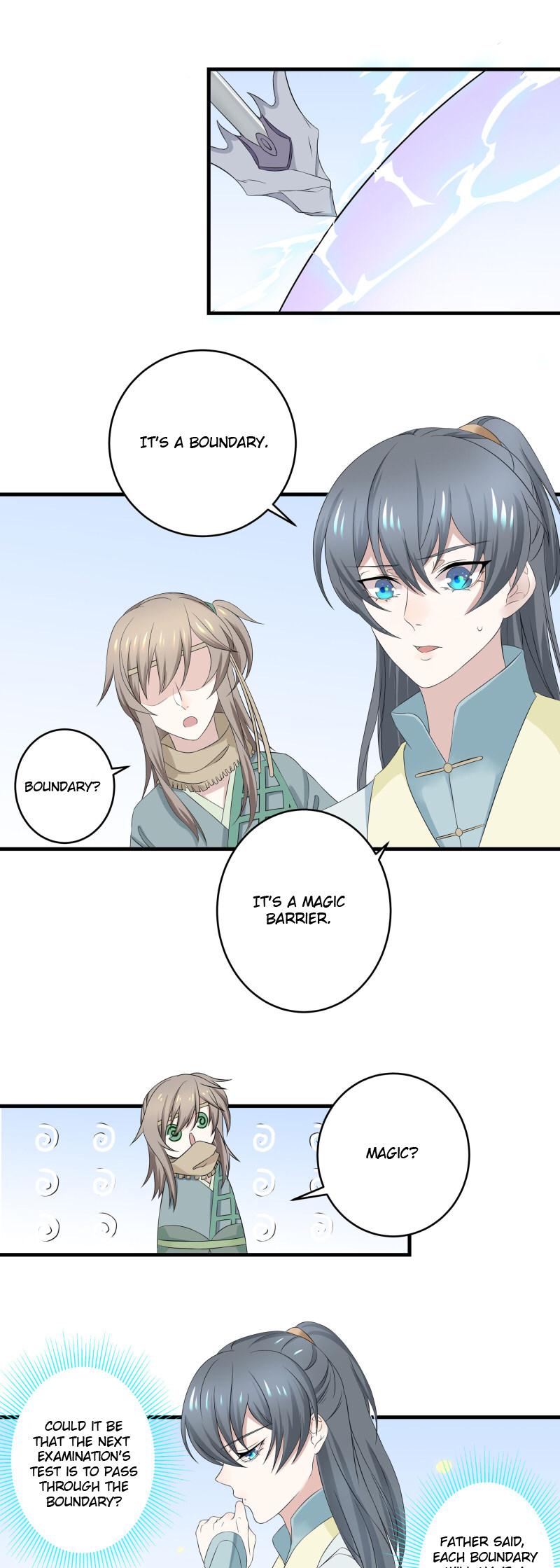 Wangsheng Yu Chapter 4 page 8 - Chapter 4