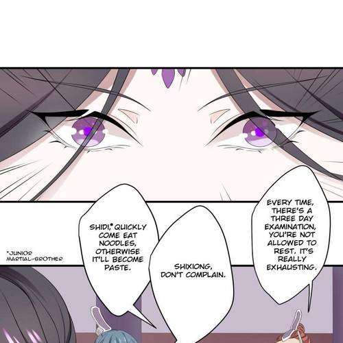 Wangsheng Yu Chapter 5 cover