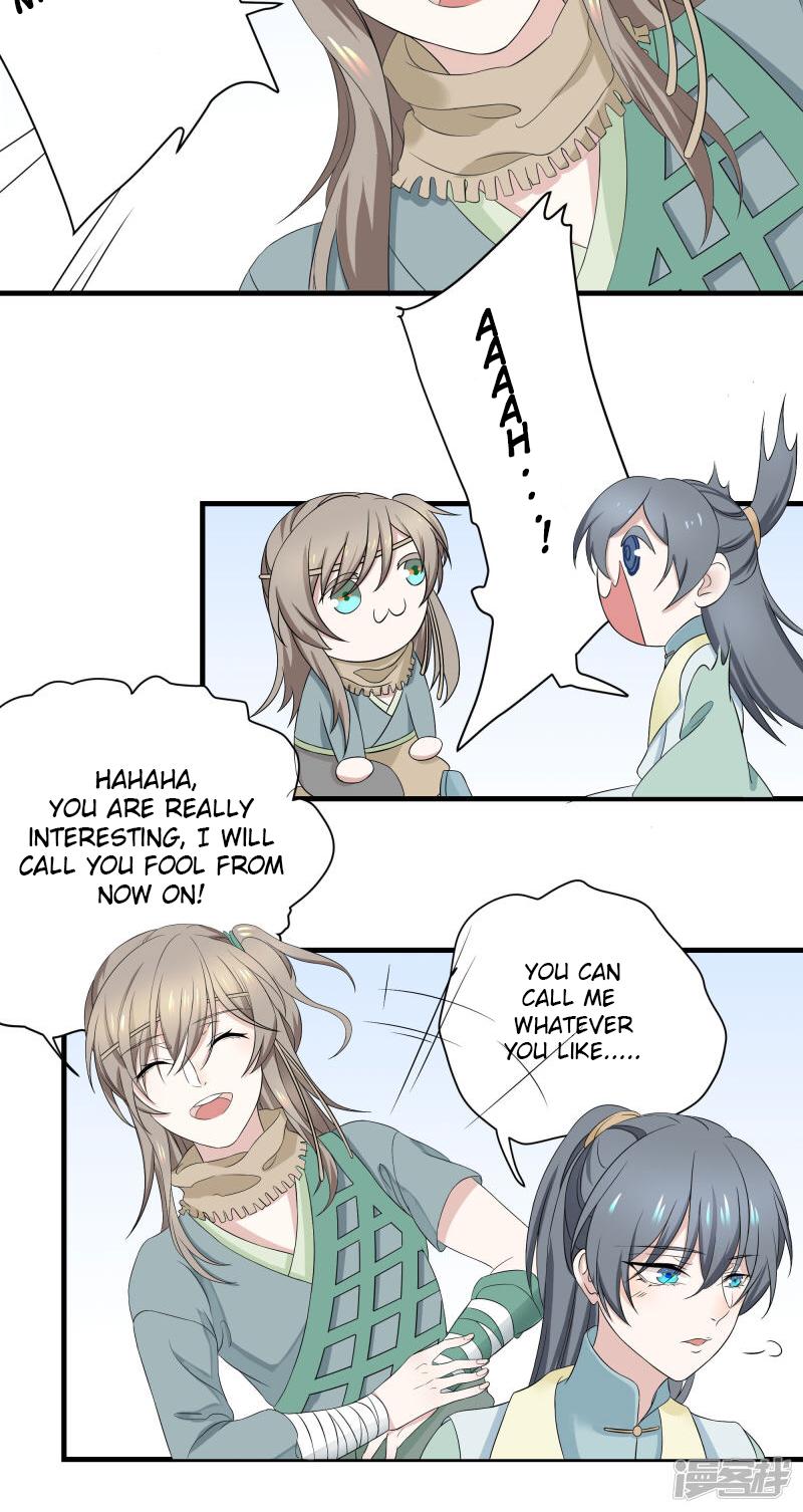 Wangsheng Yu Chapter 6 page 13 - Chapter 6