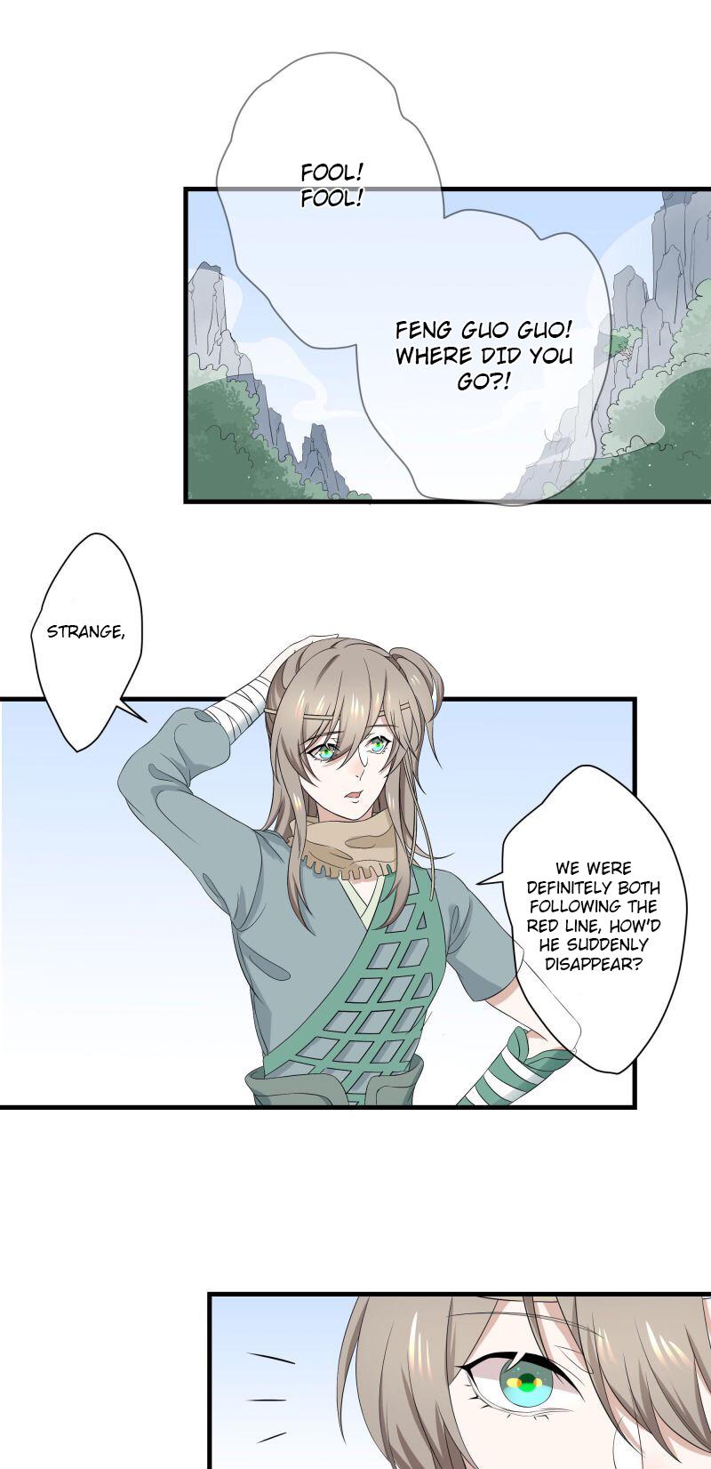 Wangsheng Yu Chapter 6 page 16 - Chapter 6
