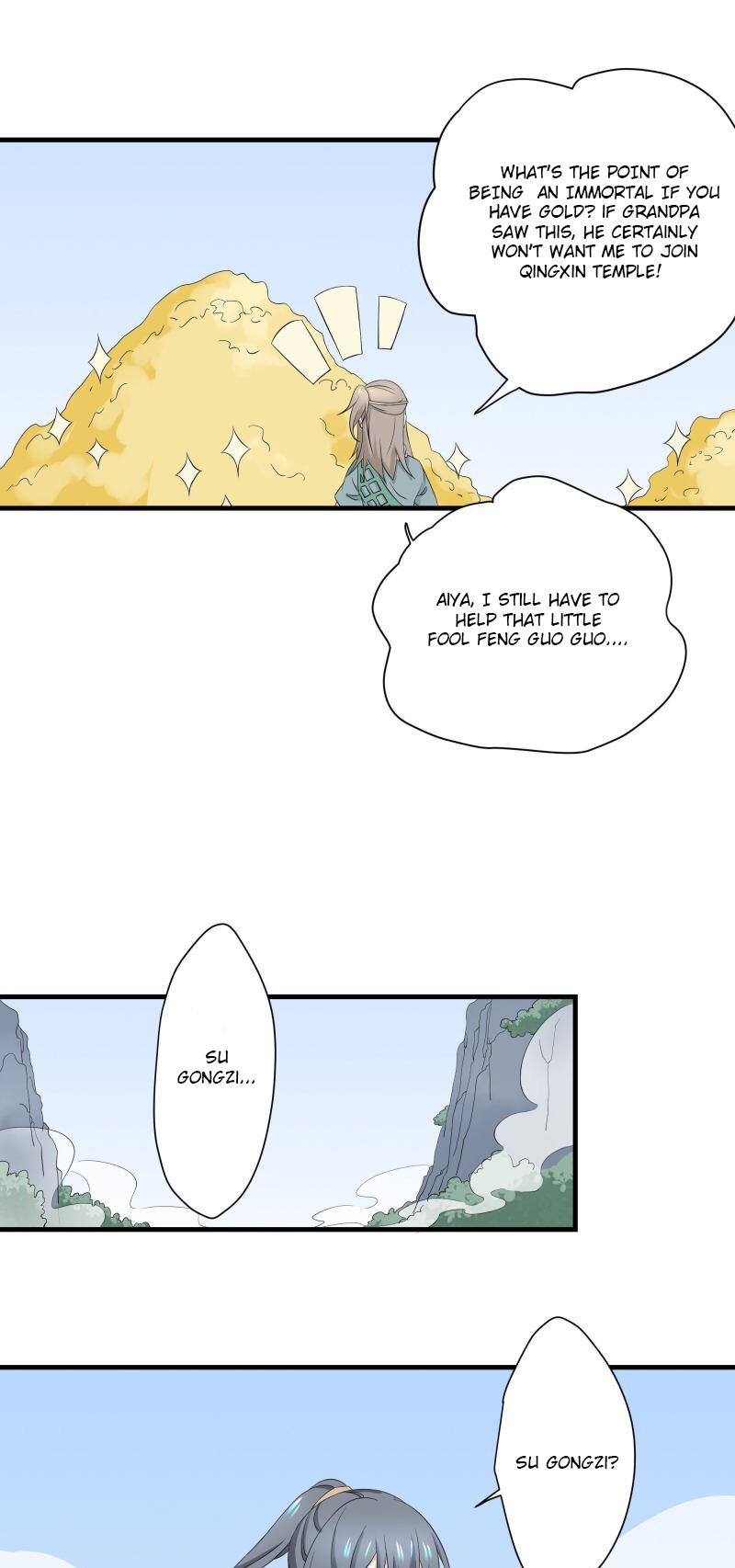 Wangsheng Yu Chapter 6 page 18 - Chapter 6