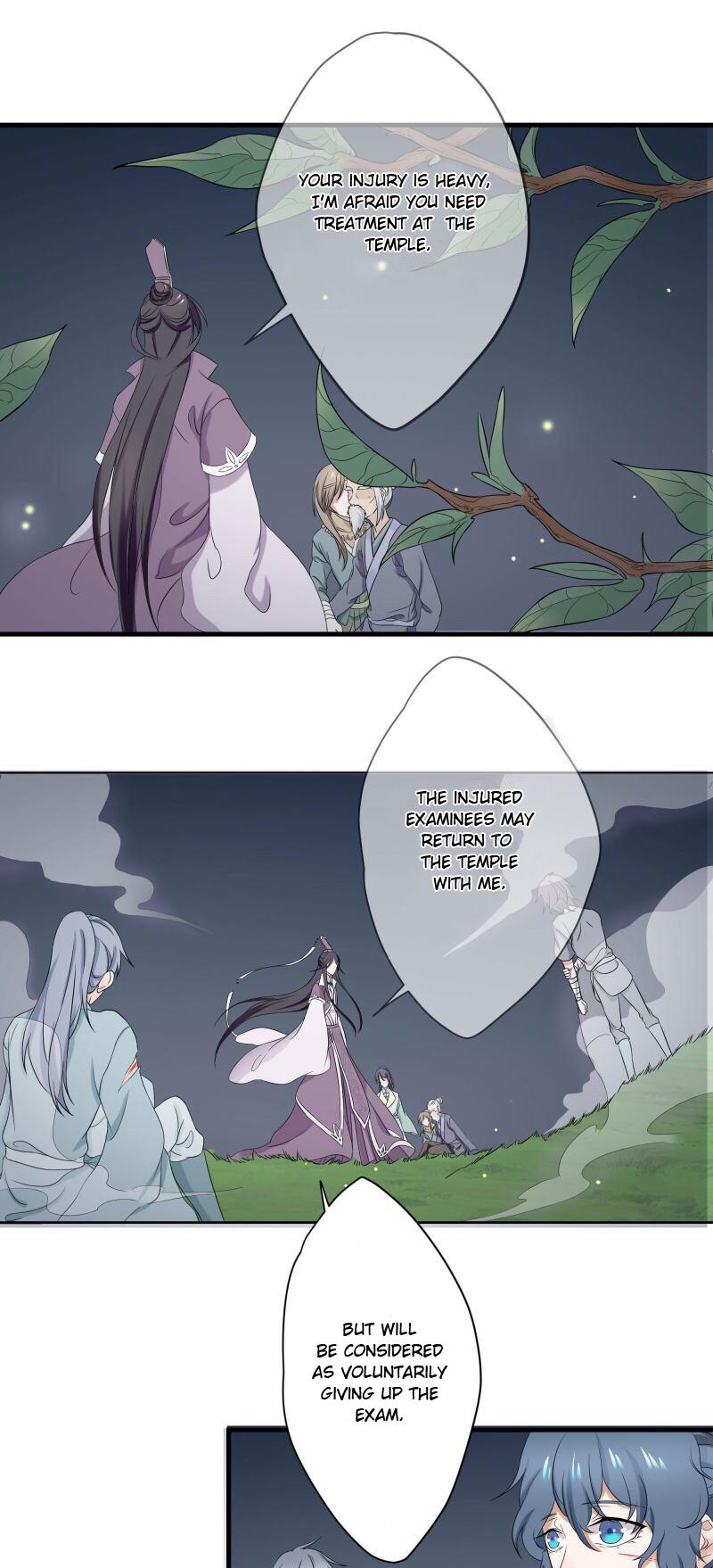 Wangsheng Yu Chapter 6 page 2 - Chapter 6
