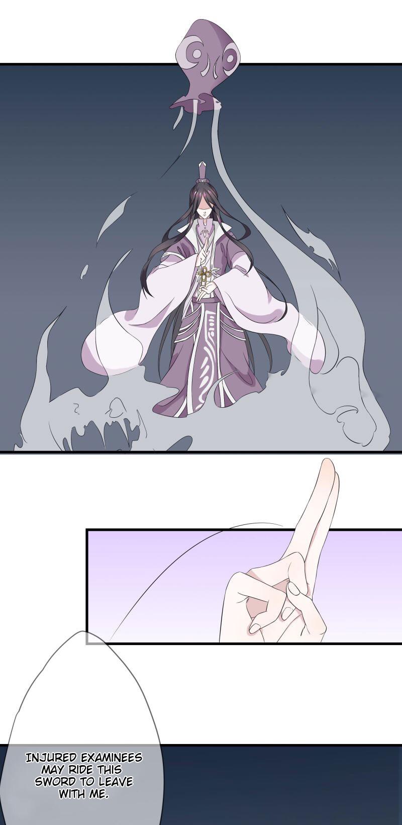 Wangsheng Yu Chapter 6 page 4 - Chapter 6