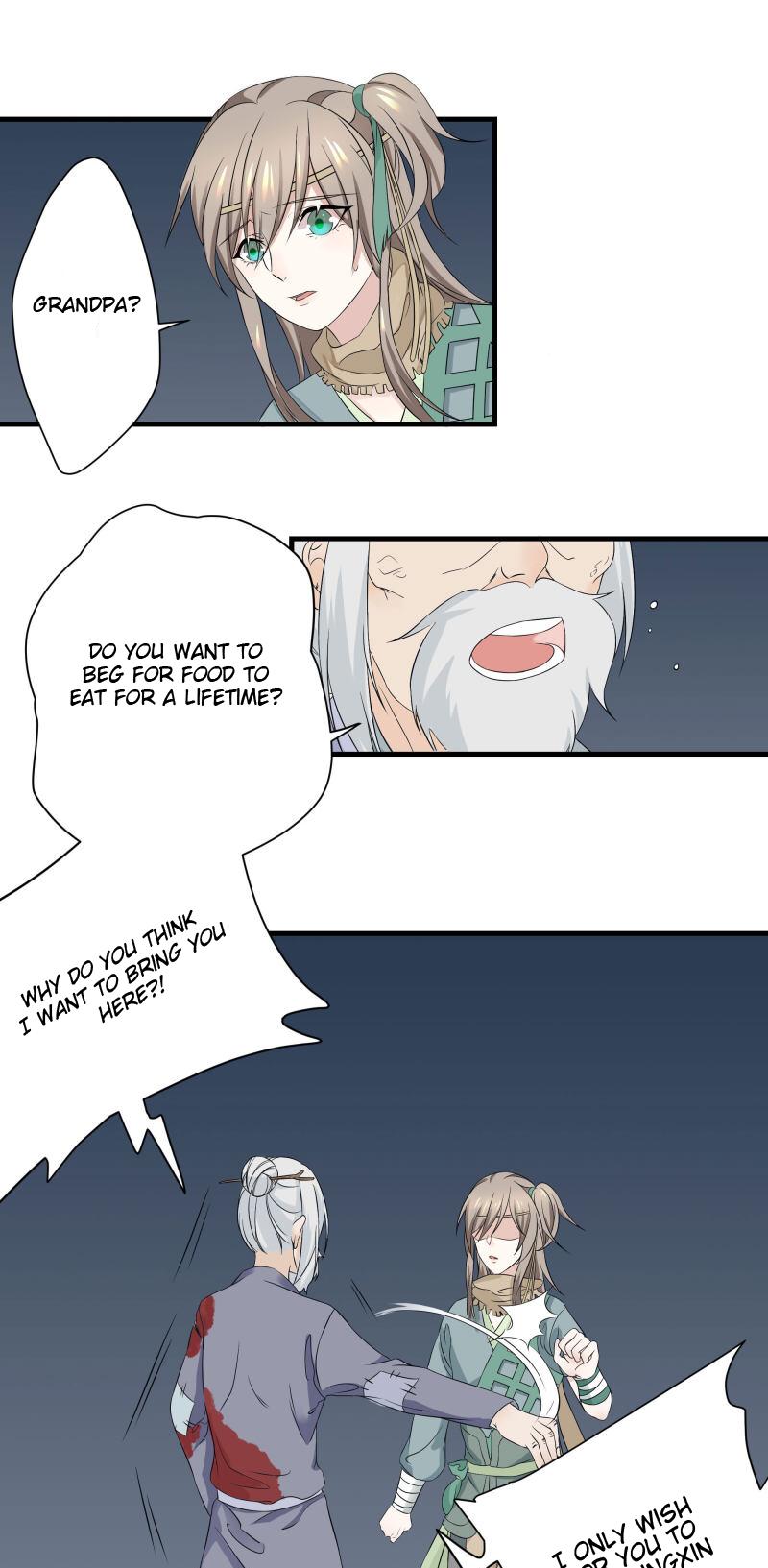 Wangsheng Yu Chapter 6 page 6 - Chapter 6
