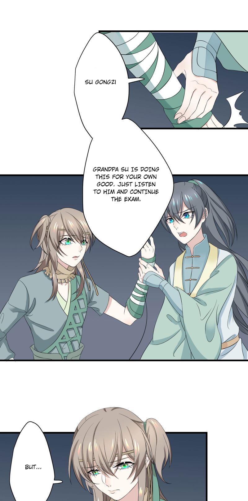Wangsheng Yu Chapter 6 page 8 - Chapter 6