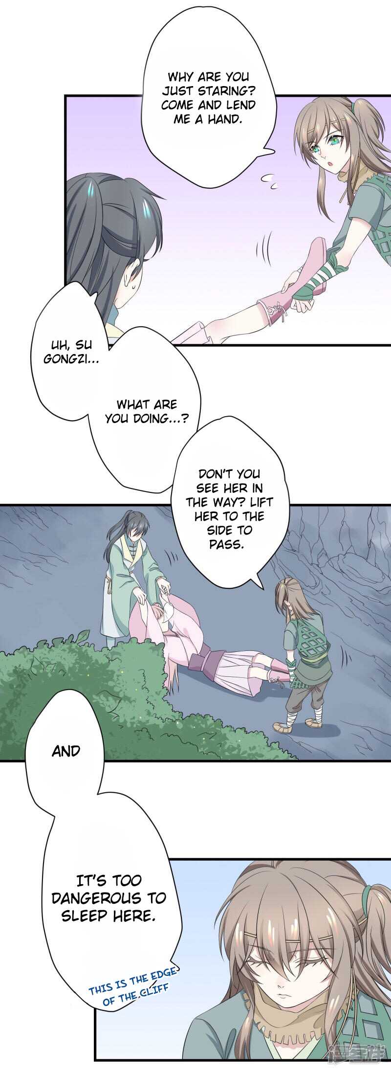 Wangsheng Yu Chapter 7 page 13 - Chapter 7