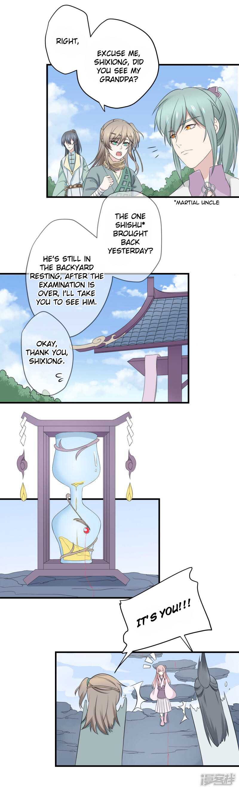Wangsheng Yu Chapter 7 page 20 - Chapter 7