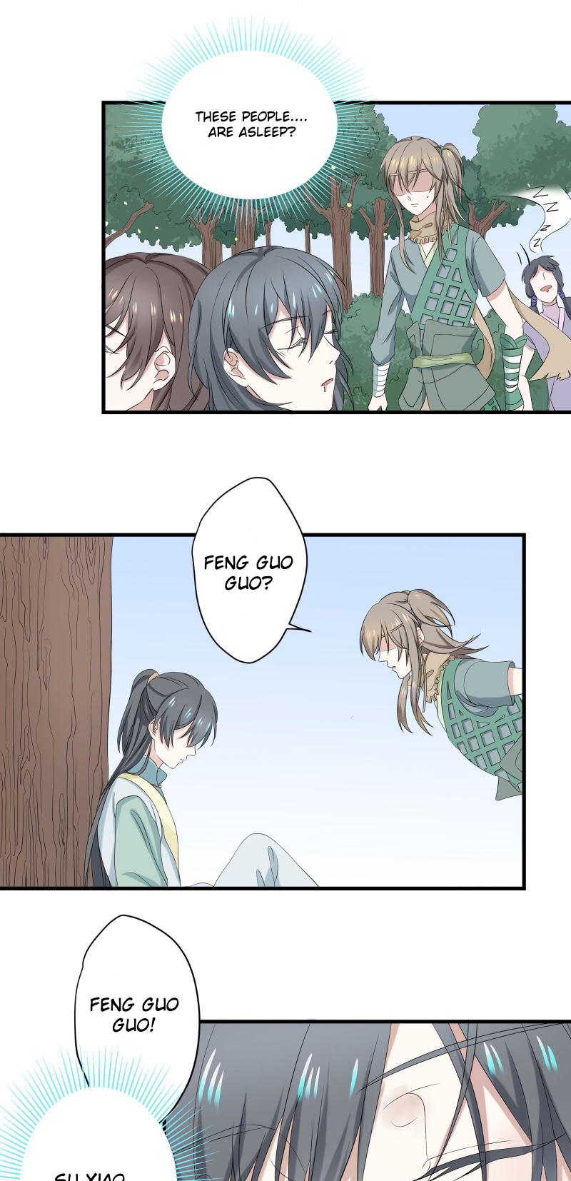 Wangsheng Yu Chapter 7 page 4 - Chapter 7
