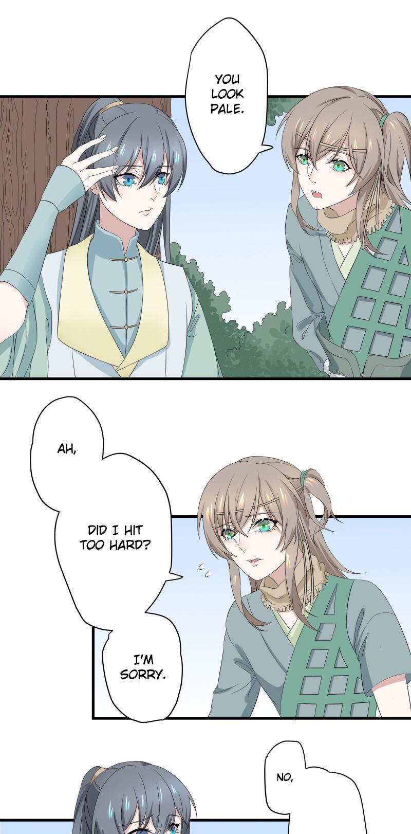 Wangsheng Yu Chapter 7 page 8 - Chapter 7